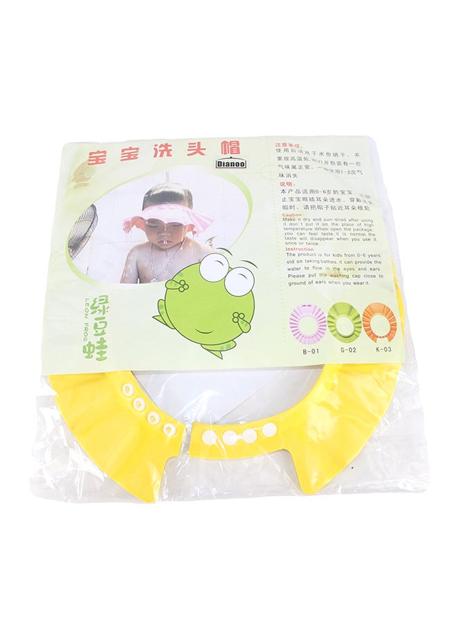 Pack Of 3 Durable And Strong Baby Shower Colourful Toy Cap With Adjustable Strap