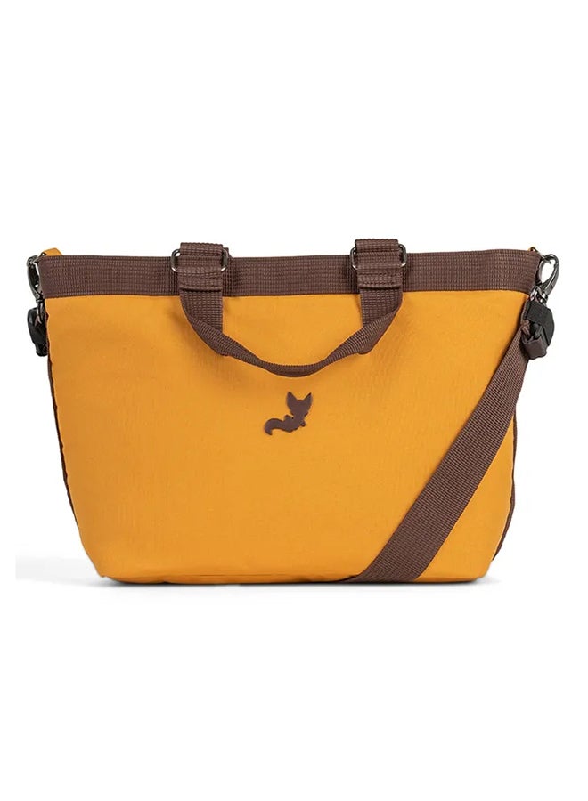 Lux Changing Bag - Golden Mustard