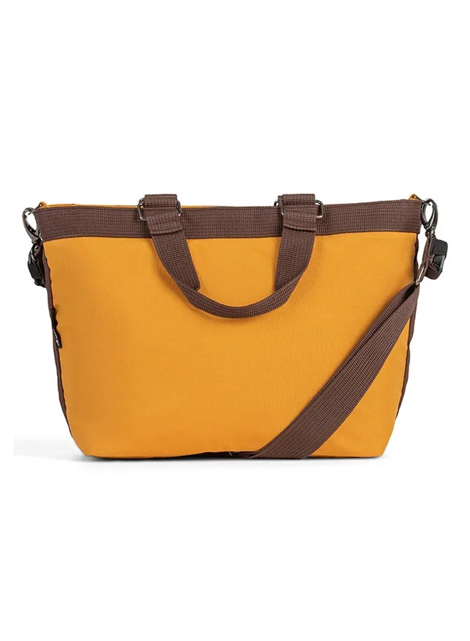 Lux Changing Bag - Golden Mustard