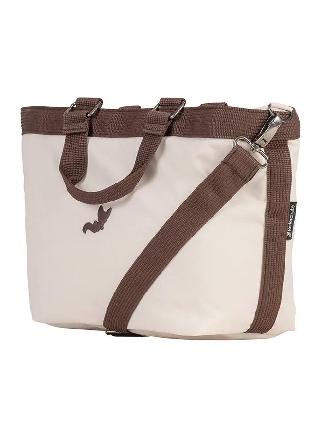 Lux Changing Bag - Cloudy Cream