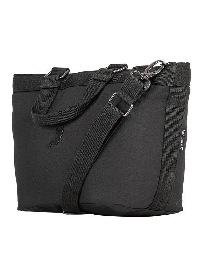 Lux Changing Bag - Piano Black