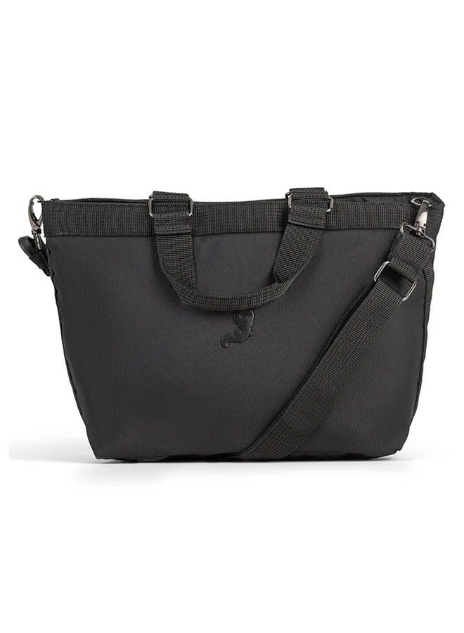 Lux Changing Bag - Piano Black