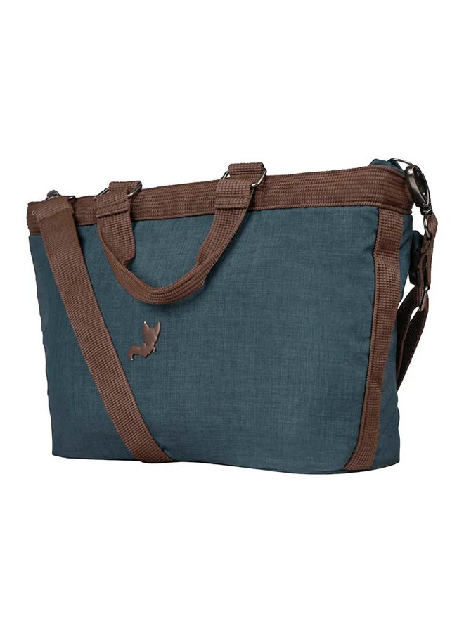 Lux Changing Bag - Denim Blue