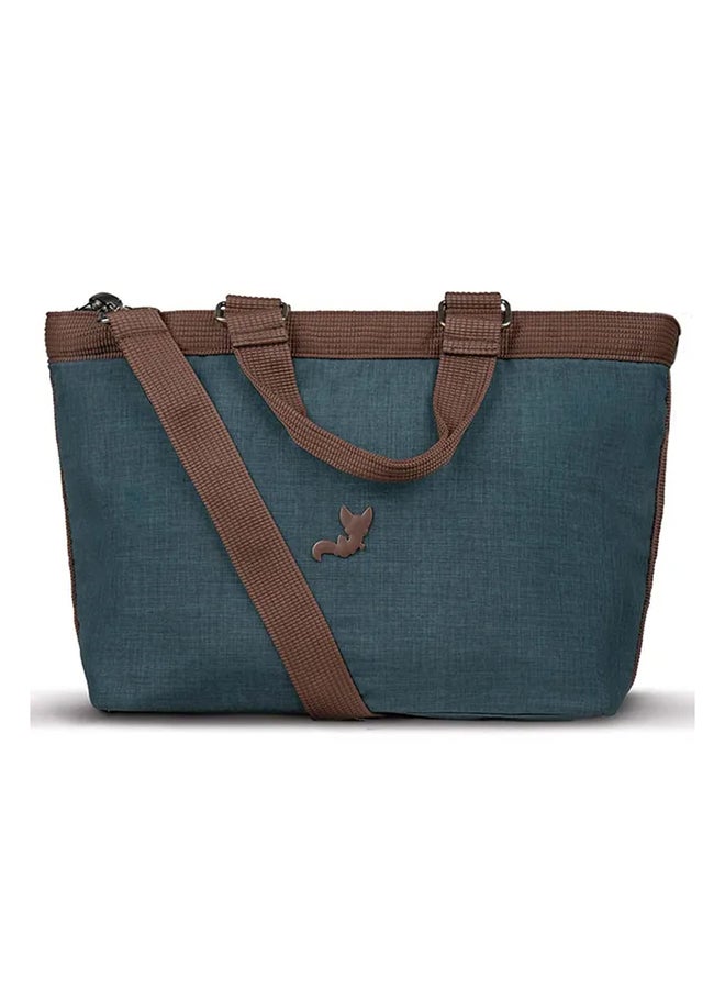 Lux Changing Bag - Denim Blue