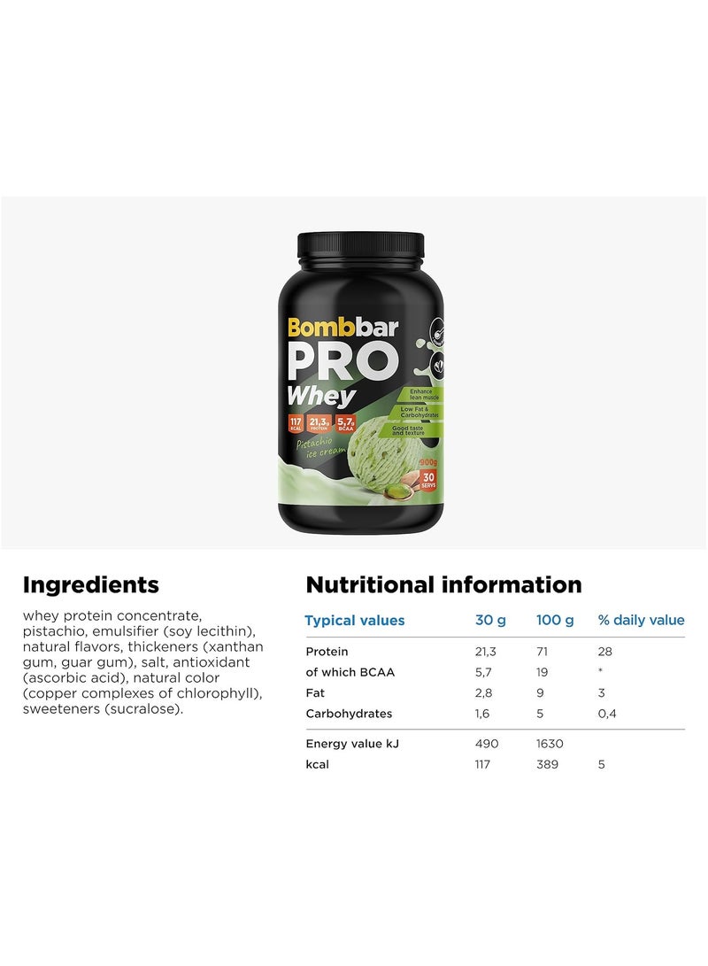 Bombbar Whey P 30S