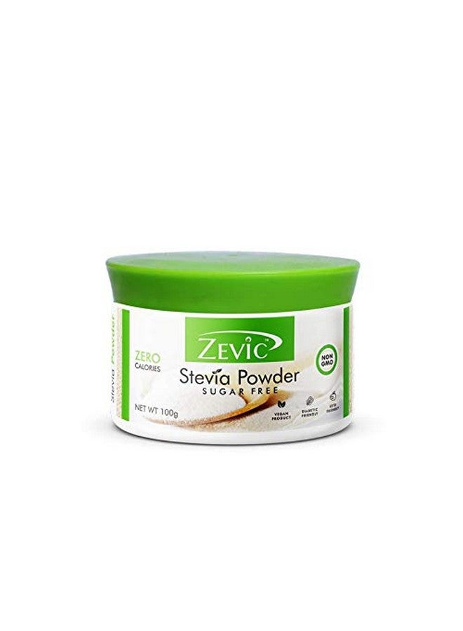 Stevia Liquid 15 Ml + Stevia Powder 100 Gm - Combo