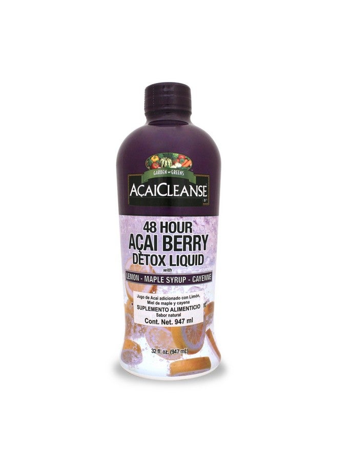 , Acai-Cleanse, 947 Ml