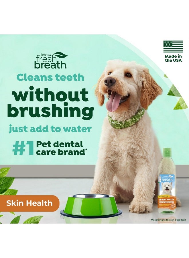 Fresh Breath Skin And Coat Water Additive, 473 Ml