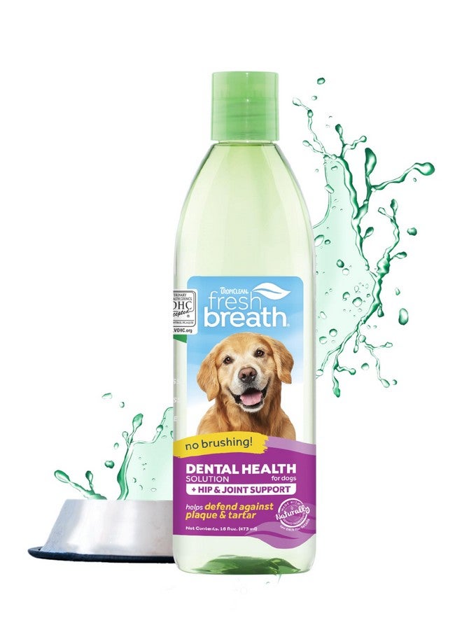 Fresh Breath Hip And Joint Water Additive, 473 Ml