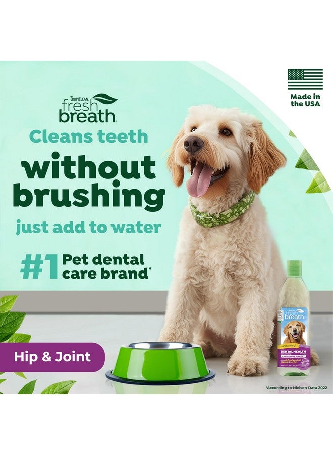 Fresh Breath Hip And Joint Water Additive, 473 Ml