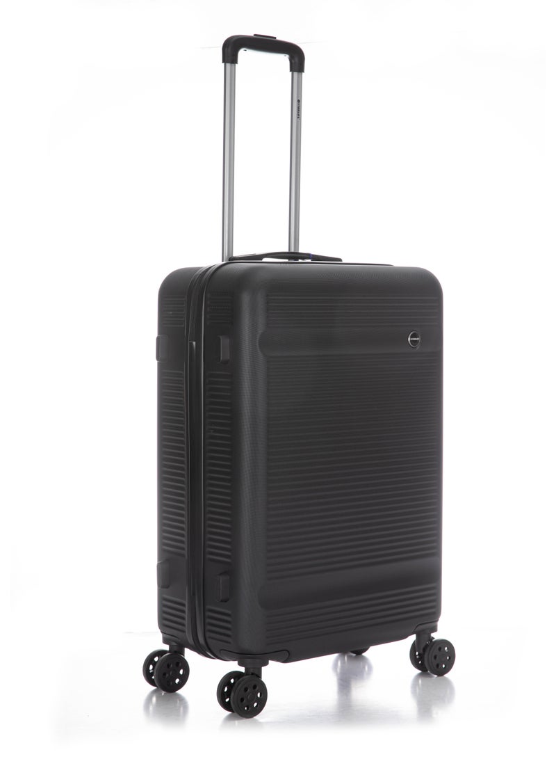 Hard Case Travel Luggage Set 3Pcs With Spinner Wheels 20/24/28 Inches