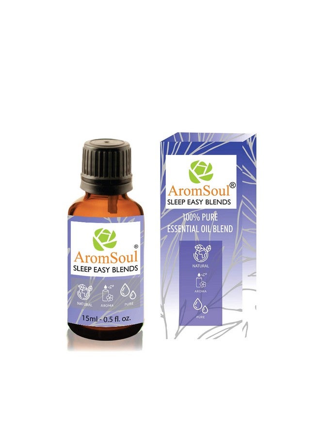 Sleep Easy Essential Oil Blend 15 Ml