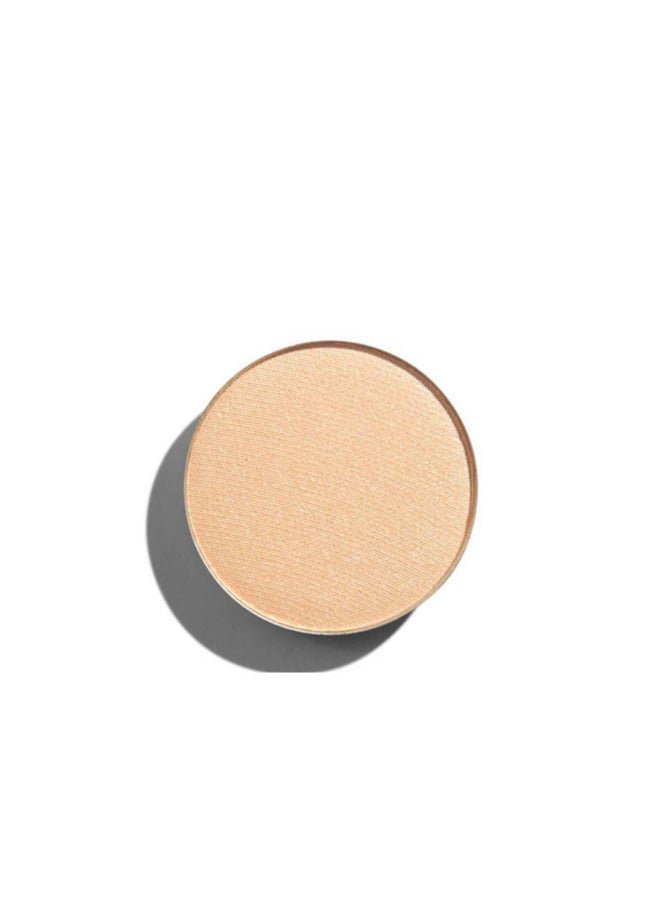 Liht Organics Illuminating EYESHADOW Peach Morganite