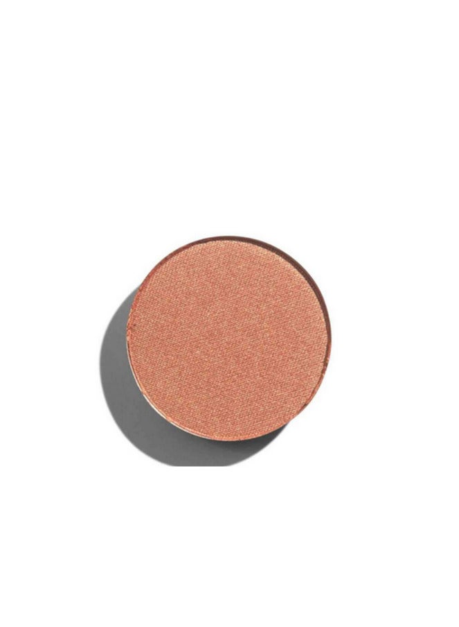 Liht Organics Illuminating EYESHADOW Crushed Copper