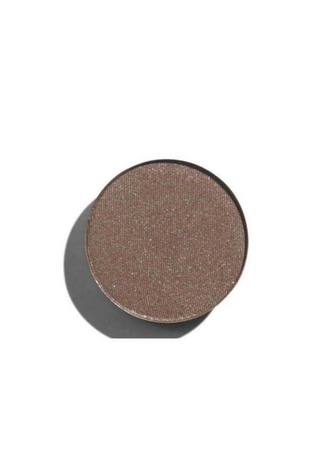 Liht Organics Illuminating  EYESHADOW Chocolate Opal