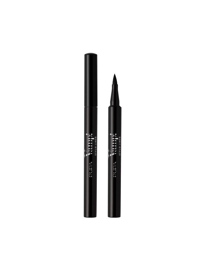 Milano Vamp! Stylo Liner Eyeliner Marker 100 Extrablack 1.5Ml