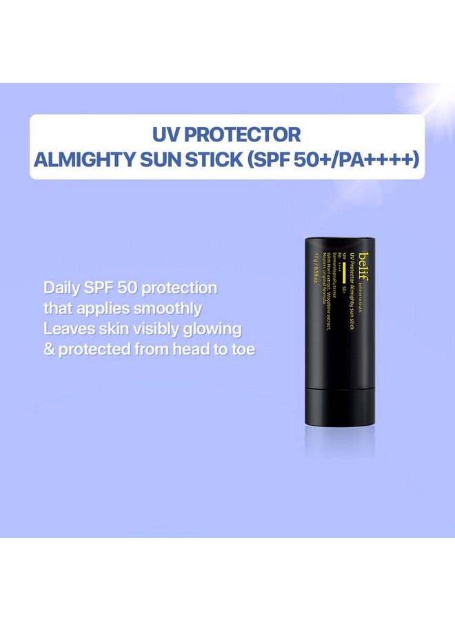 Uv Protector Almighty Sun Stick 17Gm