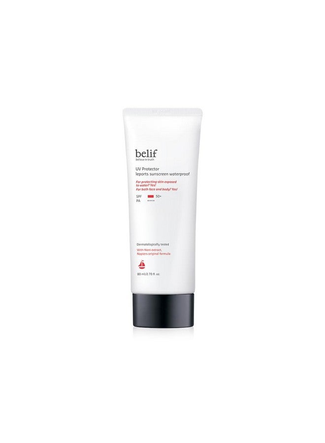 Uv Protector Leports Sunscreen 80Ml