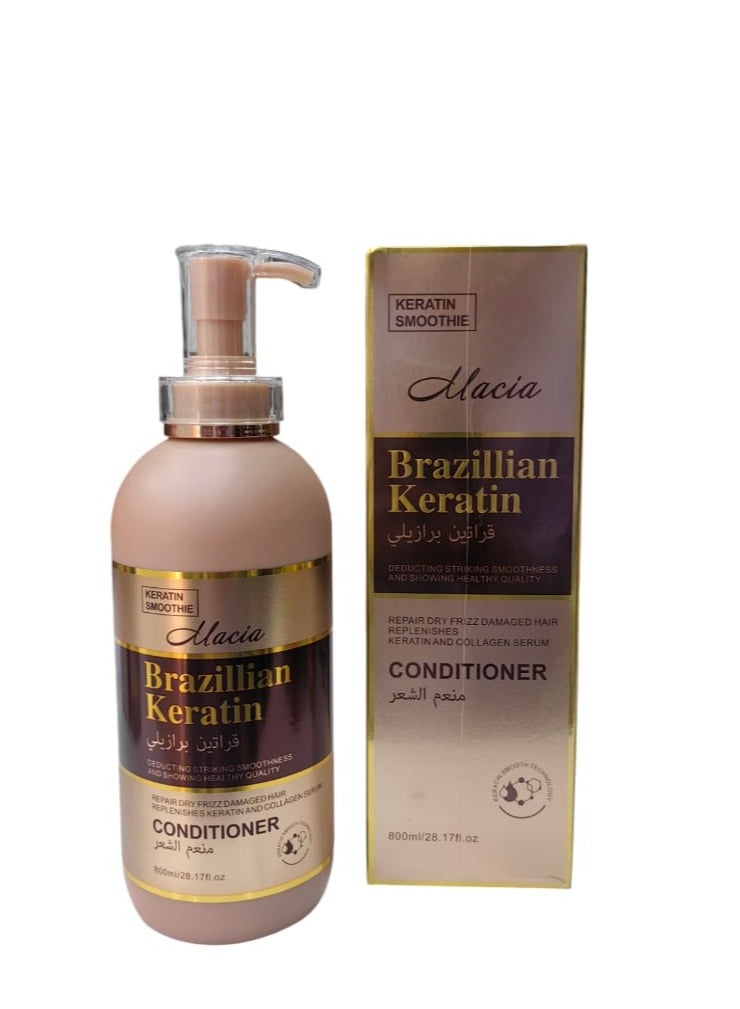 BRAZILLIAN KERATIN CONDITIONER