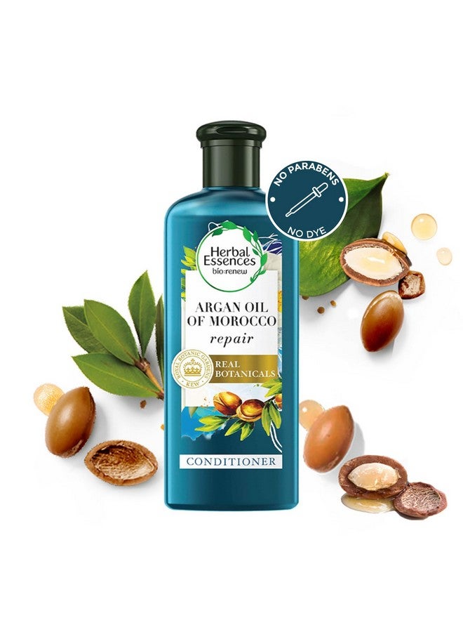 Argan Oil Of Morocco Conditioner- For Hair Repair And No Frizz- No Paraben, No Colorants, 240 Ml