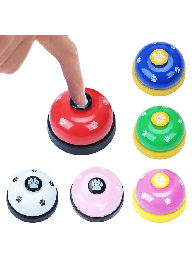 Pet Training Bells Desk Bell Call Bell For Dog Cat Potty Training And Communication Device Pet Interactive Toys-1 Piece Color May Vary