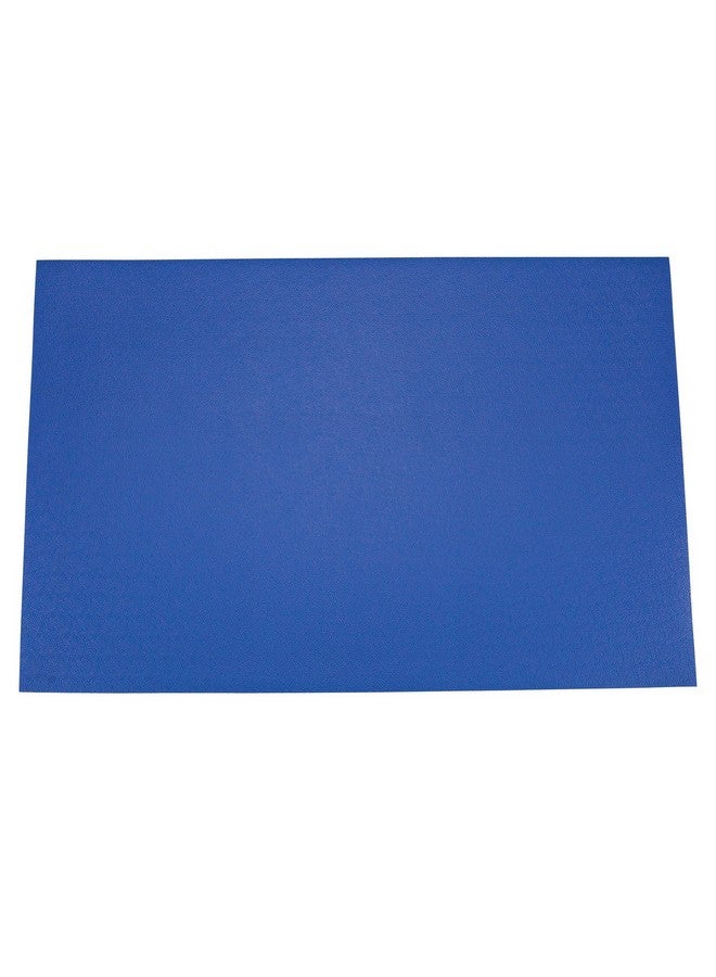 Pvc And Foam Pet Groomer’S Table Mat Blue 24X48 Inch