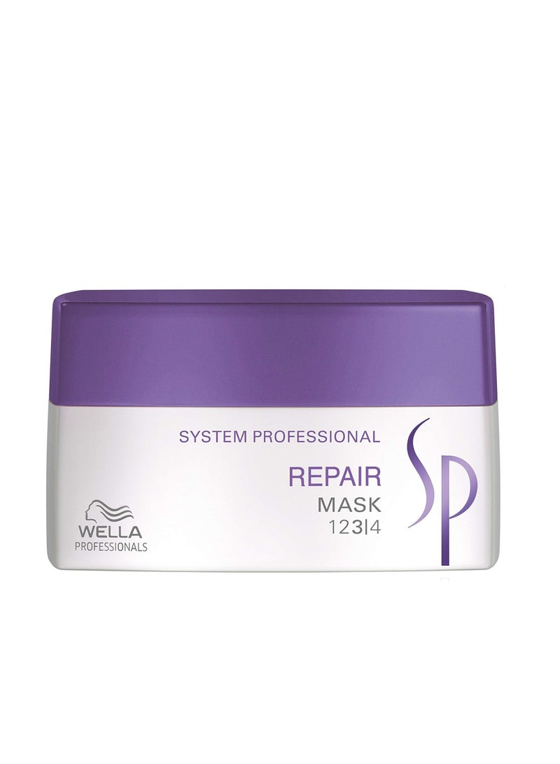 WELLA SP Repair Mask For Dry Hair (Fresh), 200ml