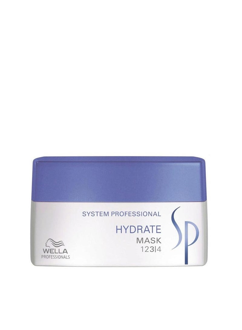 Wella Professionals SP Hydrate Mask for Dry Hair 200 ml