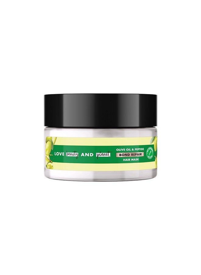 Olive Oil & Peptide Bond Repair Hair Mask|No Sulfates,No Paraben, 200Ml - Millilitre