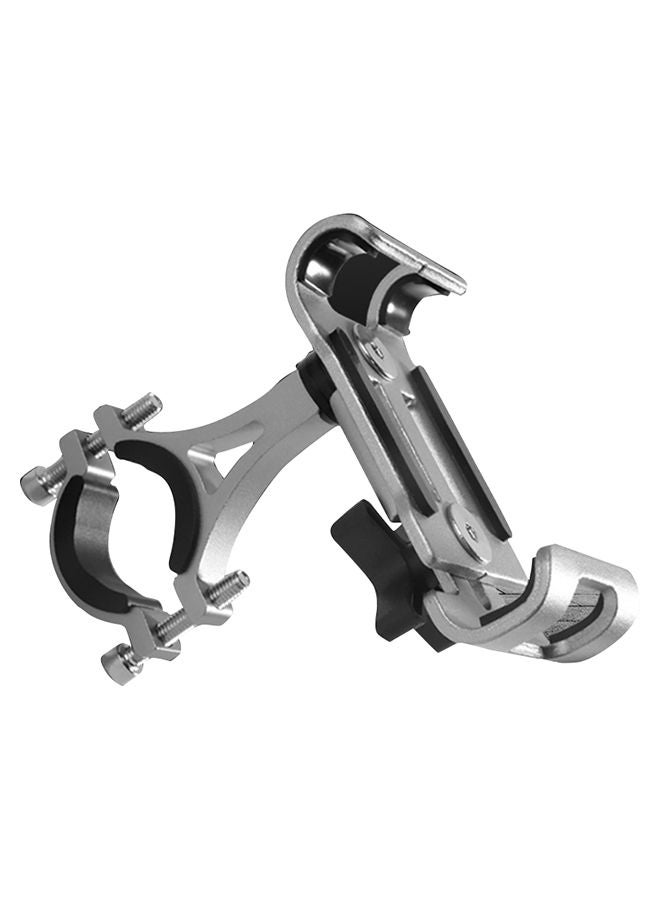 Aluminum Alloy Mountain Bicycle MTB Phone Holder 13x5x7cm