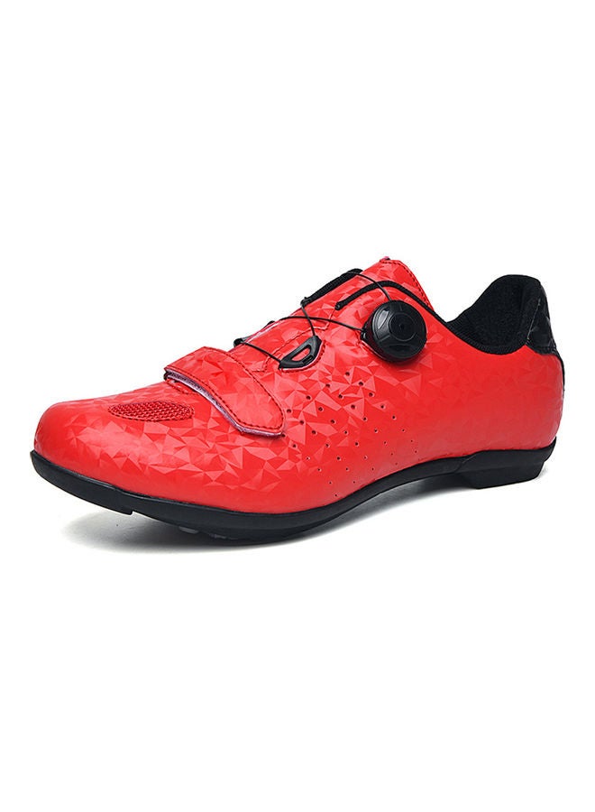 Self-Locking Cycling Shoes 30x9x18cm