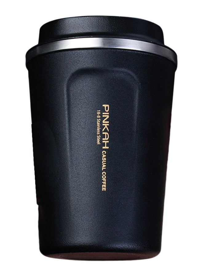 Thermos Coffee Mug Black 380ml