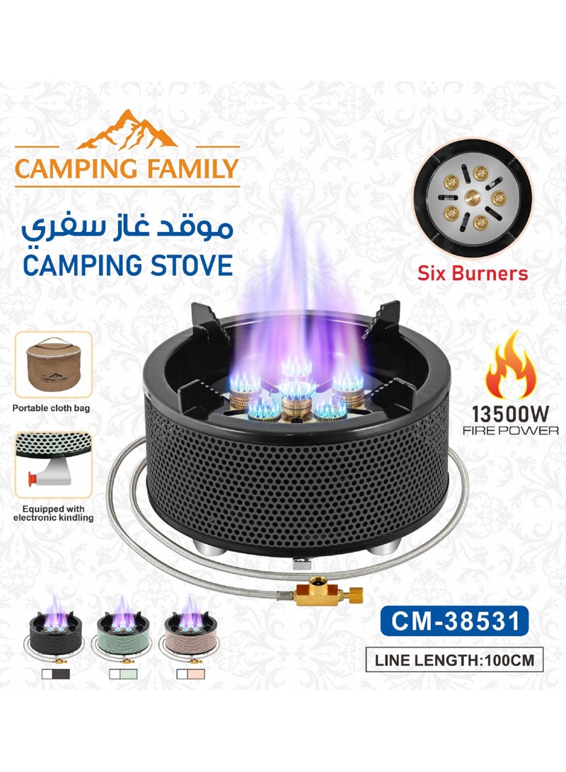 Camping Family Camping Gas Stove