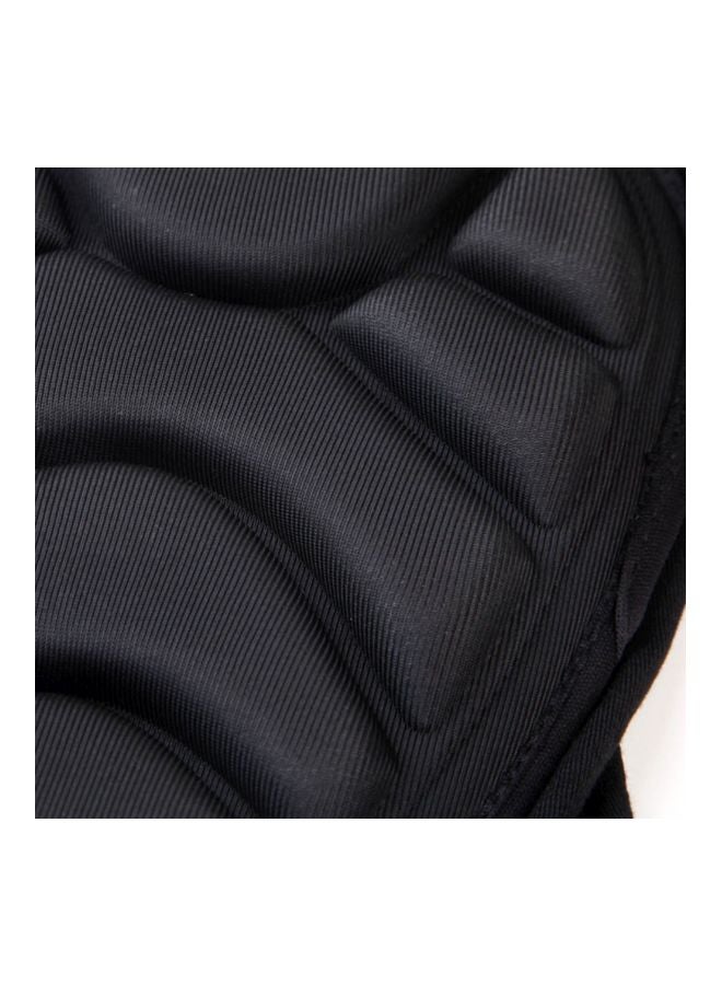 2-Piece Elastic Knee Protector Pad