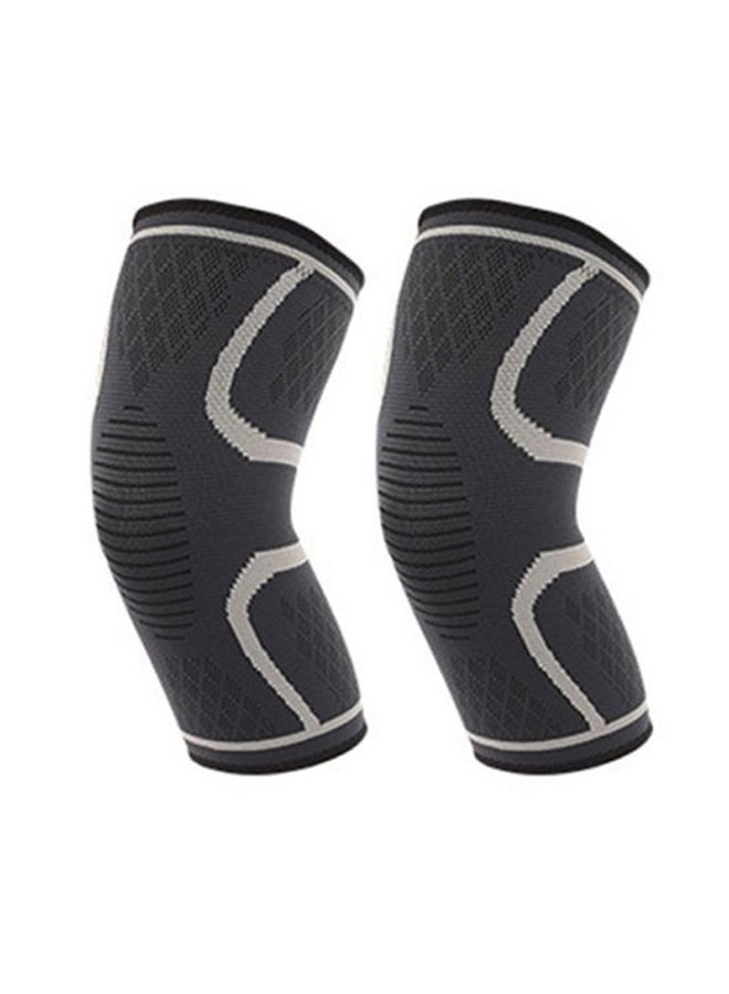 Pair Of Football Protective Knee Pad S