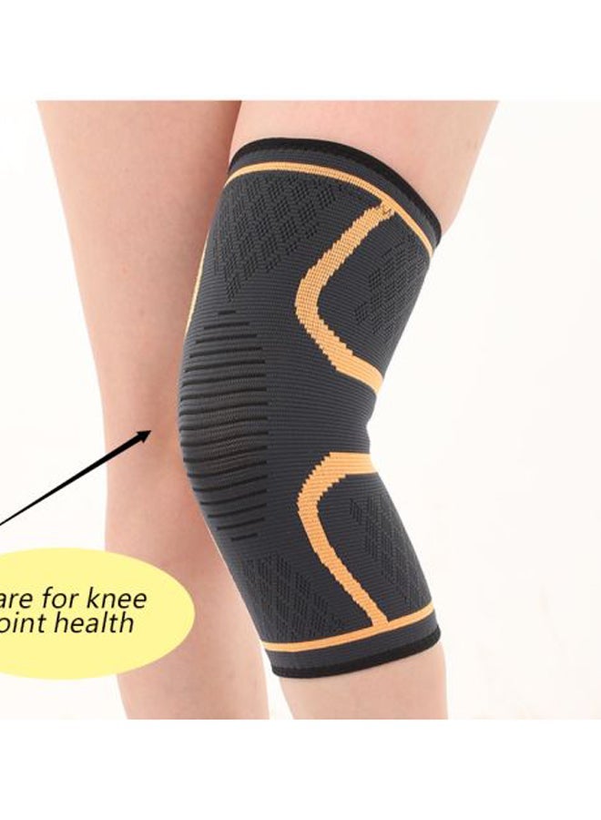 Breathable Elastic Knee Pad 42-47cm