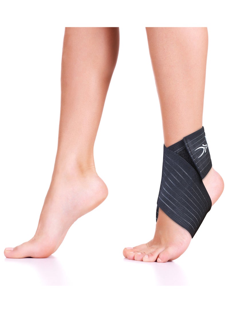 Springbok Adjustable Ankle Wrap Support for Men and Women