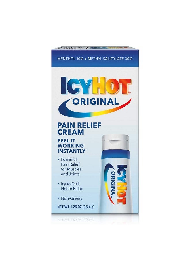 Pain Relieving Cream, Extra Strength With Menthol, 1.25 Ounces