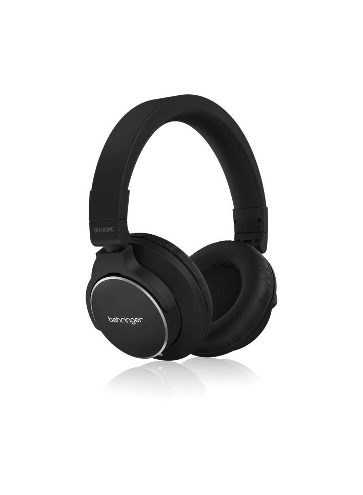 Behringer BH480NC Headphones with Bluetooth and Active Noise Cancellation