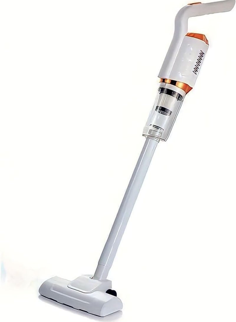 Wireless Vacuum 3 In 1 Wireless Cleaner Stick Vacuum Rechargeable Battery Handheld Vacuums With 8500Pa Powerful Suction