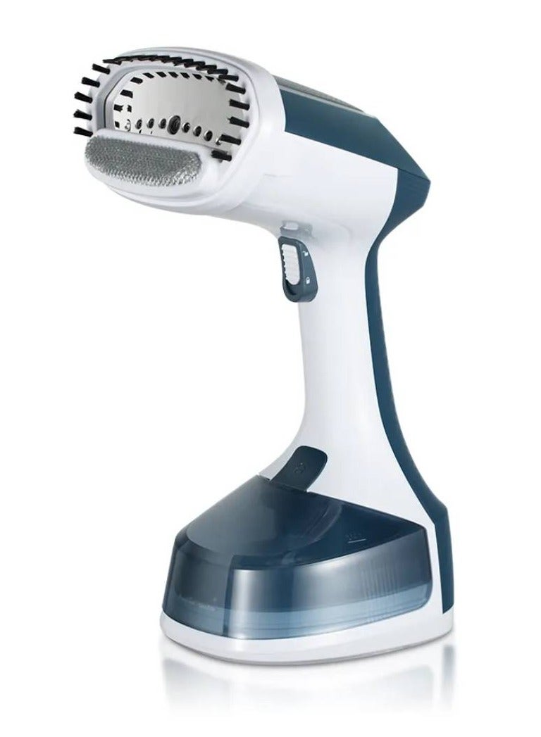 Professional Handheld Clothes Steamer - Powerful Steam for Wrinkle-Free Clothing, Ideal for Home