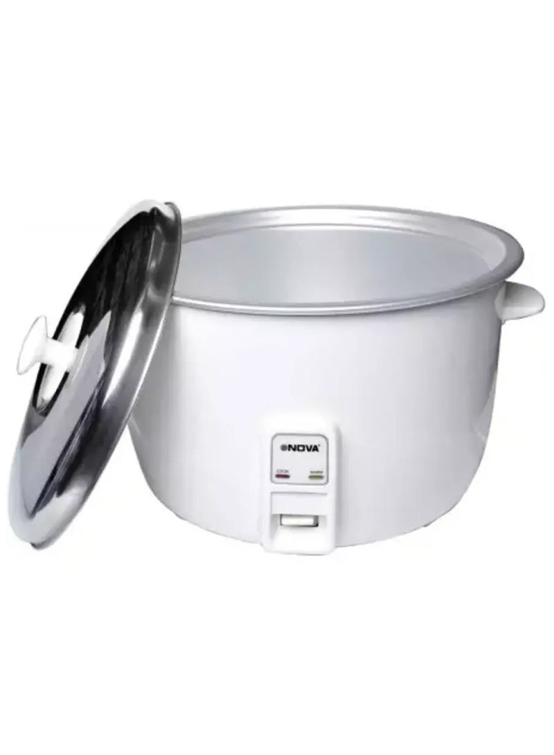 Nova 6.0 Liters Rice Cooker, NRC-977-6