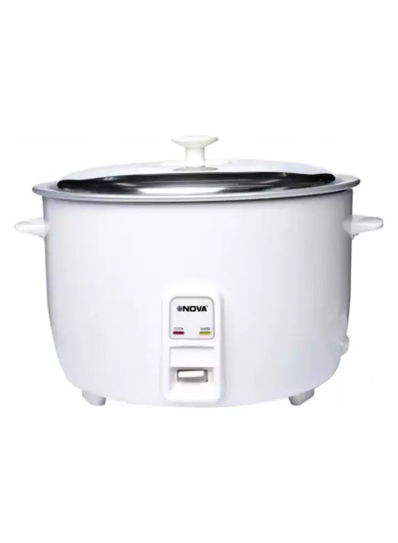 Nova 6.0 Liters Rice Cooker, NRC-977-6