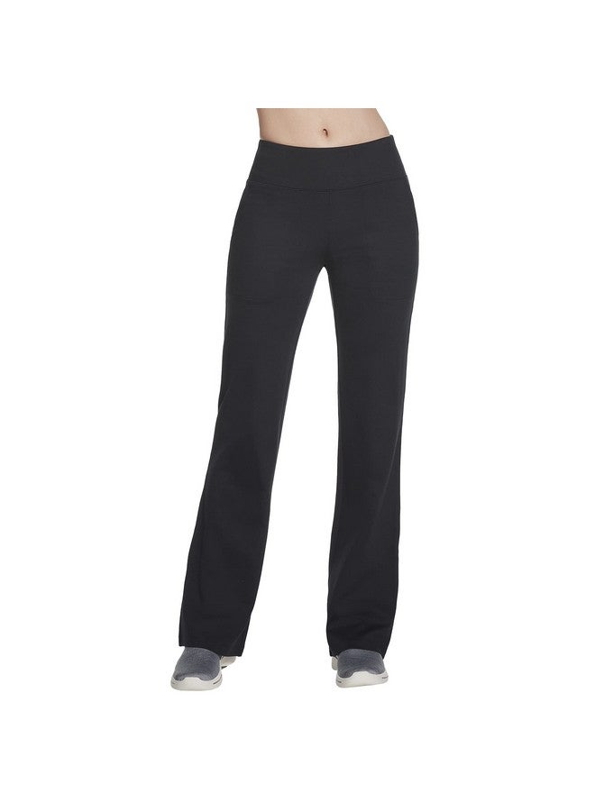 Womens Goknit Ultra Pants, Black, Large Us