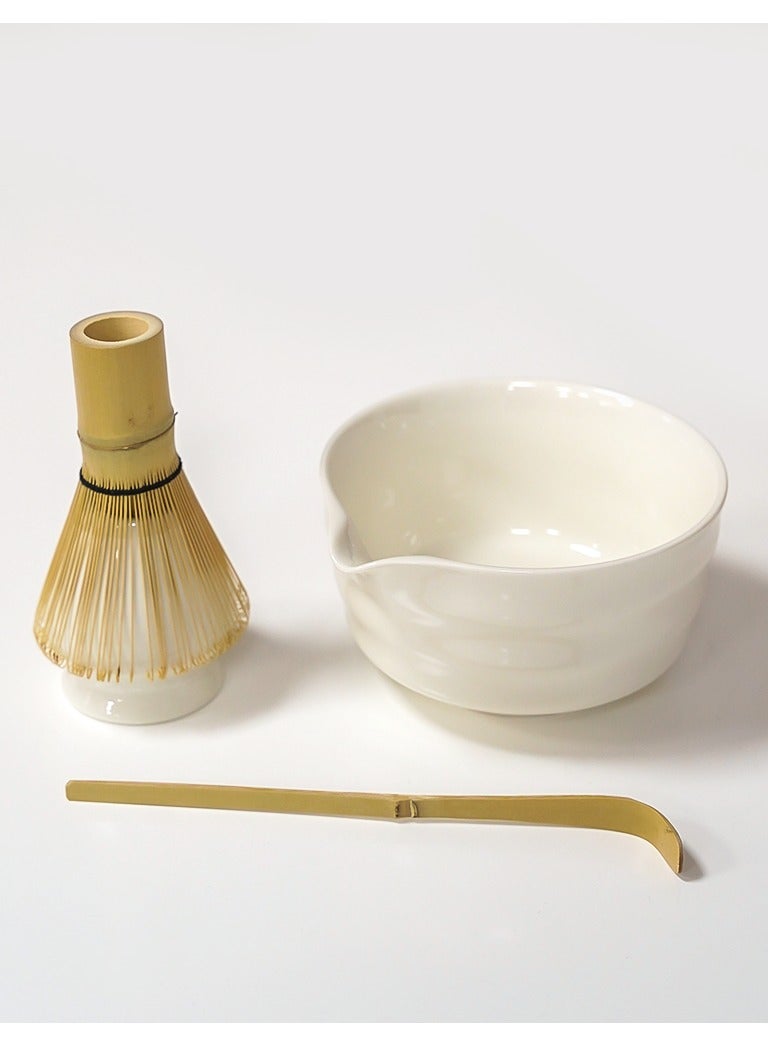 Matcha Maker Tool Set