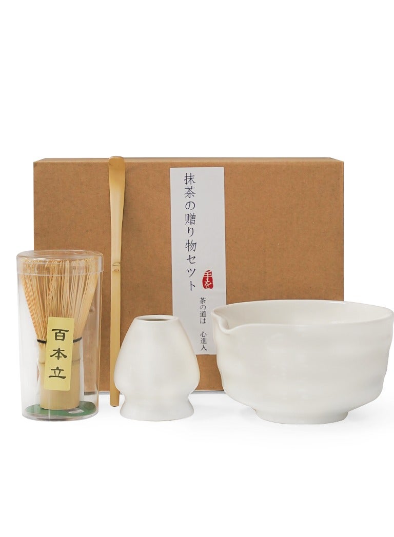 Matcha Maker Tool Set