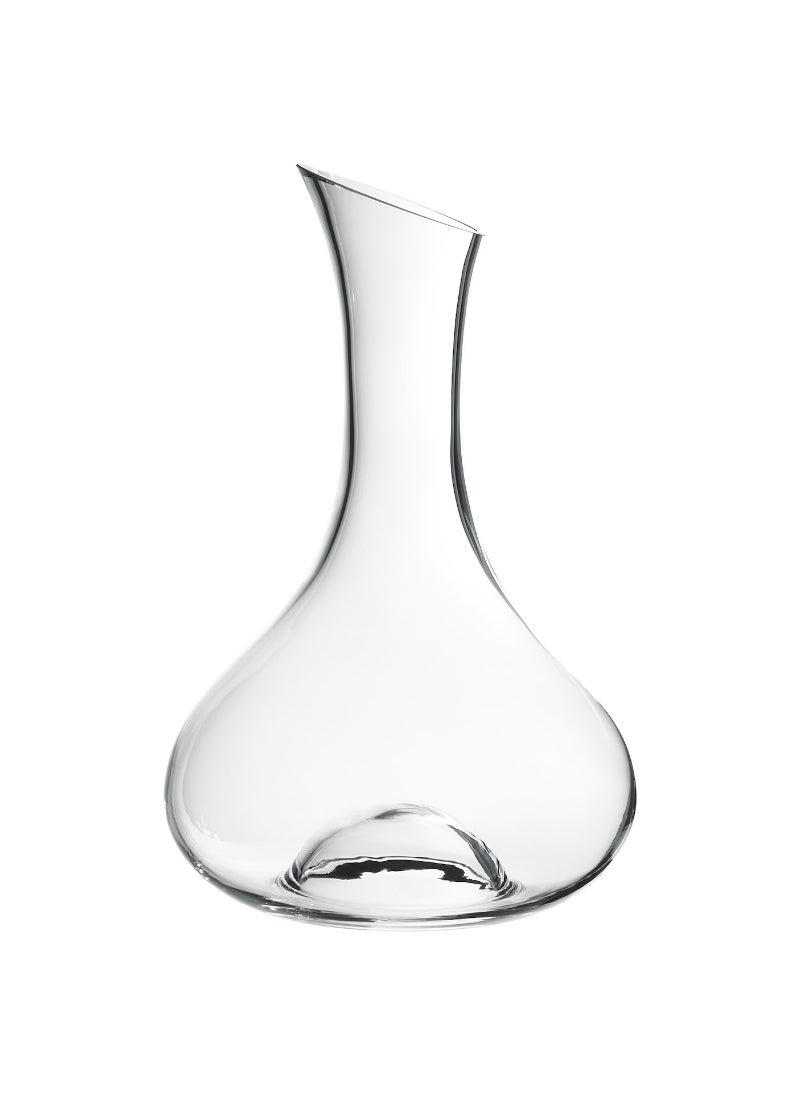 Carafe, Clear Glass, 1.7 L