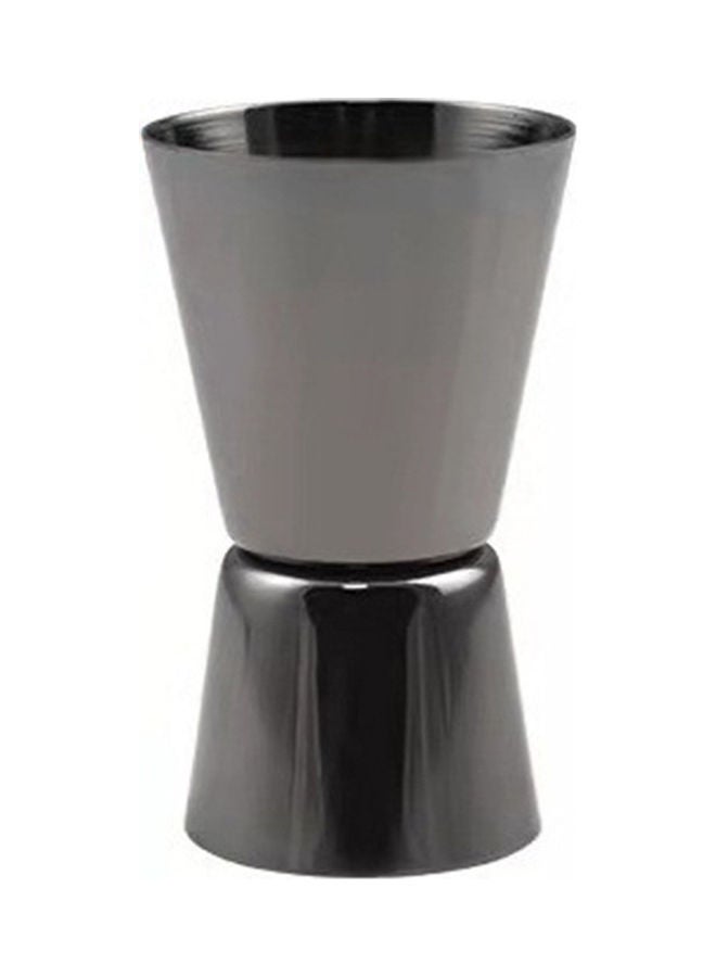 30ml Stainless Steel Cocktail Shaker Black