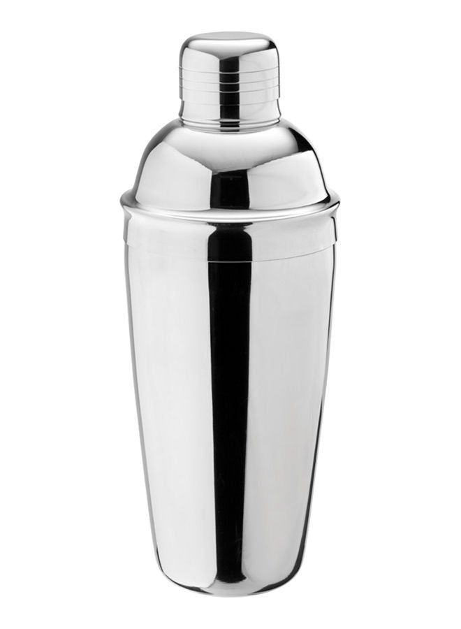 Fontaine Cocktail Shaker Silver 244millimeter