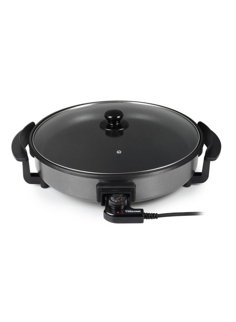 Elevate Your Cooking Experience with the Tristar Multifunction Party Grill Pan – Electric Multi Cooker